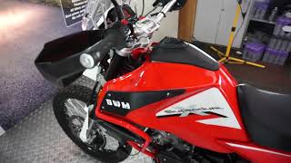 MOTORBIKES 4 ALL REVIEW SWM SUPERDUAL 650 X FOR SALE [upl. by Marisa]