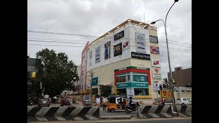 The grand mall Velachery Chennai [upl. by Anairam]