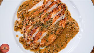 This Pan Sauce Technique Makes Chicken 10x Better [upl. by Risa]