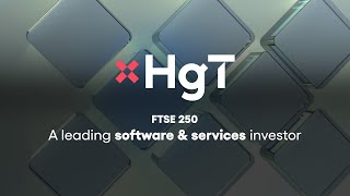 Hg Capital FTSE 250 European Tech investor [upl. by Weider]