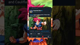 Day 114 of DBS uploading 🔥💯😤 subscribe for more videos dbsanimechallengegoku [upl. by Nydnarb]