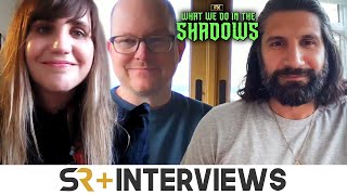 What We Do in the Shadows Season 5 Stars Talk New Vampire Dynamics amp Expanding Their Backstories [upl. by Bolan248]