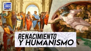 La época del Renacimiento y el Humanismo Parte 1 [upl. by Nonahs]