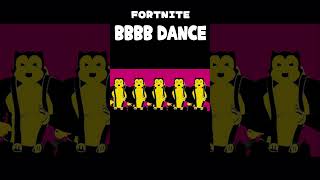 BBBBdance fortnite shorts [upl. by Gylys]