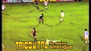 PartidosLeprososcomar  Amistoso 1993  Newells vs Emelec [upl. by Dera]