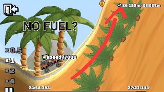 26KM no fuel pass after skipping the 253KM fuel in Beach🤩 [upl. by Edwards864]