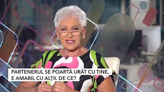 Partenerul care se poartă urât cu tine dar frumos cu ceilalţi Lidia Fecioru E manipulare [upl. by Eelyek892]