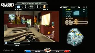 Fall Invitational  Optic Vs Complexity  Game 2 [upl. by Dickens670]