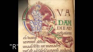 A Medieval Alphabetwmv [upl. by Wallinga]