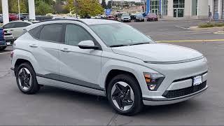 2024 Hyundai Kona Electric SEL Sport Utility St Paul Minneapolis Bloomington Woodbury Brooklyn [upl. by Sacksen]