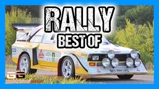 BEST OF RALLY  2019  Vosges Rallye Festival Molsheim Part 810  1985  1986 [upl. by Gyatt202]