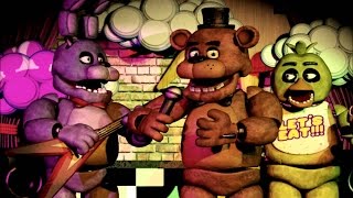 Lets Talk about Five Nights at Freddys [upl. by Clayborn]