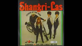 The Shangri Las Leader Of The Pack 1964 [upl. by Eixam]