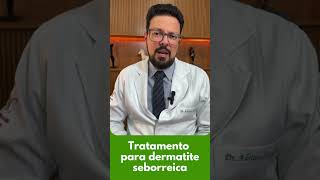 Tratamento para dermatite seborreica  DrAdriano Almeida [upl. by Ateerys]