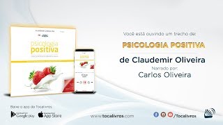 Audiolivro  Psicologia Positiva [upl. by Riem682]