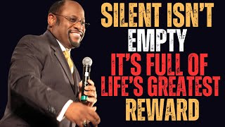 Dr Myles Munroe  Silent Path To Success  Be SilentYou will  Dr Myles Motivational Speech [upl. by Aja]