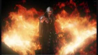 Final Fantasy Music  FFVII  One Winged Angel Sephiroth [upl. by Etna345]