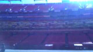 FedEx Field Redskins stadium 360 view from center field [upl. by Congdon]