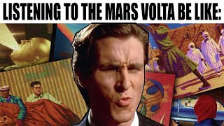 Listening to The Mars Volta on shuffle [upl. by Shepp71]