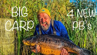 SOMETHING SPECIALCOMBLEY LAKES MAIN LAKE CARP FISHING [upl. by Ardni402]