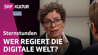 Google und Facebook Die Macht der Daten  SRF Sternstunde Philosophie  SRF Kultur [upl. by Spada]