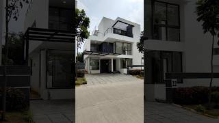 Beautiful amp Fully Furnished 3BHK Duplex Villa For Sale in Hyderabad Gated Community  9000808095 [upl. by Trudnak]