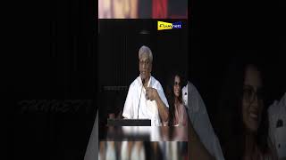 அப்பா திட்டுனா “திட்டுறது இல்லை தீட்டுறது” புரிஞ்சுக்கோங்க KRajan Speech [upl. by Euqinomahs]