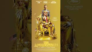 The Apprentice Movie Review filmreview moviereview donaldtrump theapprentice sebastianstan [upl. by Yevad]