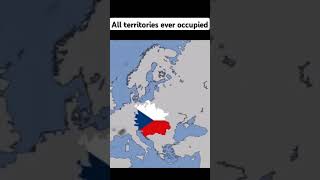 All TERRITORIES EVER OCCUPIED BYeurope mapping [upl. by Wash785]