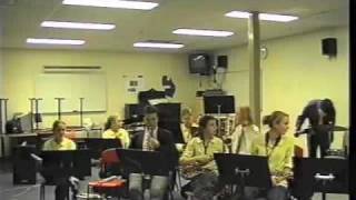 Conservatorium High School  Year 9 Class Concert Rehearsal Part 1 [upl. by Vlad]