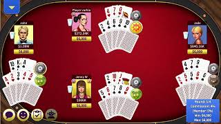 Capsa Susun Online  Shooting Homerun kkqueen pusoy chinesepoker capsa capsasusun [upl. by Vincent]