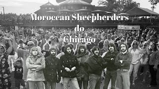 Beginnings as performed by Moroccan Sheepherders at Hard Rock AC 111523 [upl. by Morgen]