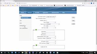 Syrotexh ONU configuration  How to configure FTTH ONU   by SHANKAR [upl. by Vi]