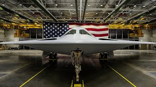 Why Did the Pentagon Suddenly Increase the Price of the Very expensive B21 Stealth Bomber [upl. by Atilem]