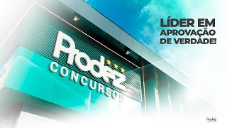 Prodez Concursos [upl. by Enra227]