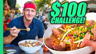 Vietnam 100 Street Food Challenge Best Street Food in Saigon [upl. by Paola808]