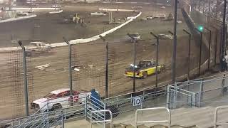 Perris Auto Speedway opening night of destruction 3924 [upl. by Salis]