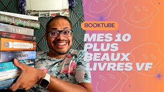 Mes 10 plus beaux livres VF [upl. by Aihsenet]