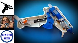 How A Glue Gun Works  A Look Inside [upl. by Ashwin]