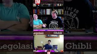 Gobshite short dnd dndmode rpg rollplay roleplayinggame funnycomedy funny podcast lol [upl. by Arnold]