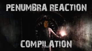 Penumbra Reaction Compilation [upl. by Jowett]