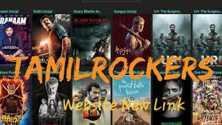 Tamilrockers website New link 2023 [upl. by Namyac]