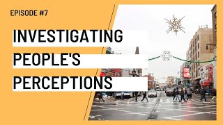 INVESTIGATING PEOPLES PERCEPTIONS  Diverse Places Revision Series 7  Geography A LEVEL Revision [upl. by Petronille628]