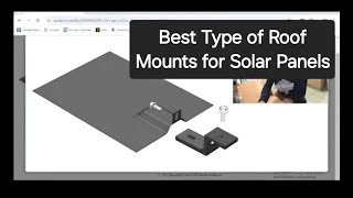 Best Solar Panel Roof Mount Brackets [upl. by Fannie]