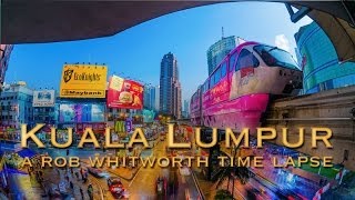 Kuala Lumpur DAYNIGHT [upl. by Chong688]