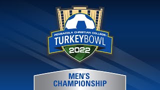 Mens Turkey Bowl 2022  Stingrays vs Hornets 8 pm CT [upl. by Schroeder]