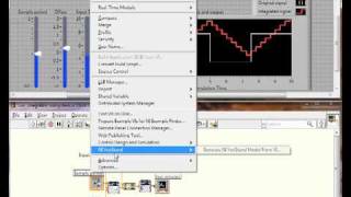 Creating Models with The LabVIEW Control Design and Simulation Module for Use in NI VeriStand [upl. by Negaet]