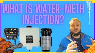 What is Water Methanol Injection  How Does WaterMeth work  Water Methanol Explained [upl. by Levona]