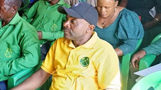 KIONGOZI WA CCM AVAMIWA NA KUVUNJWA MIGUU SONGWE [upl. by Utta708]