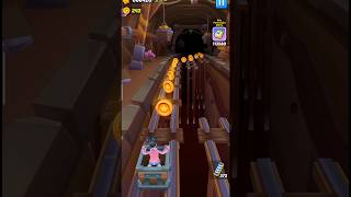 Subway Princess Runner Gamesubwaysurfers [upl. by Akkim]